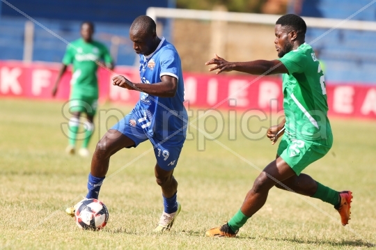 Nairobi City Stars FC vs Gor Mahia FC 