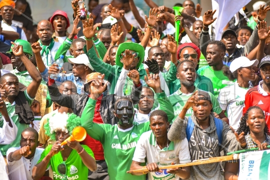 Nairobi City Stars FC vs Gor Mahia FC FKF PL