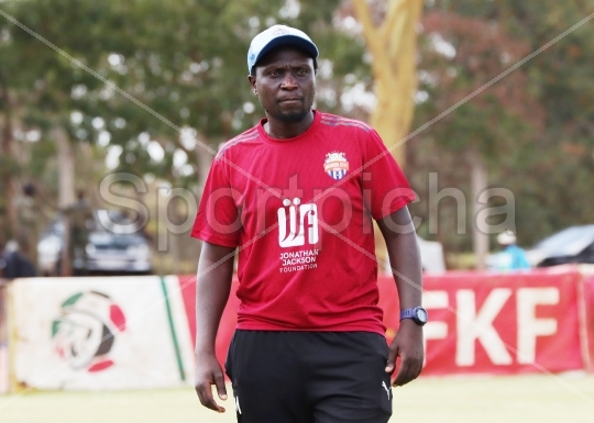 Nairobi City Stars FC vs Muhoroni Youth FC FKF PL