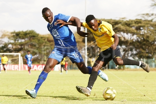 Nairobi City Stars FC vs Muhoroni Youth FC FKF PL