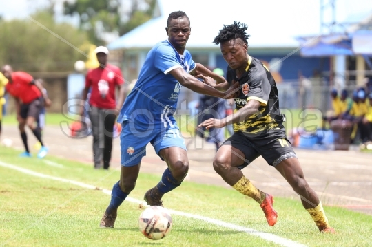 Nairobi City Stars FC vs Muranga Seal FC