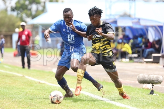 Nairobi City Stars FC vs Muranga Seal FC
