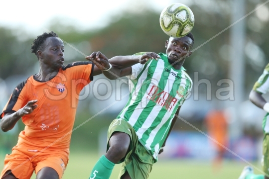 Nairobi City Stars FC VS Nzoia Sugar FC FKF PL