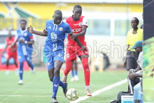 Nairobi City Stars FC vs Ulinzi Stars FC FKF PL