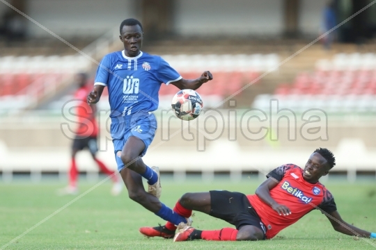 NAIROBI CITY STARS VS AFC LEOPARDS SC