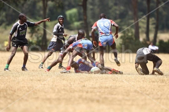 Nairobi Region Secondary Schools Games Championship