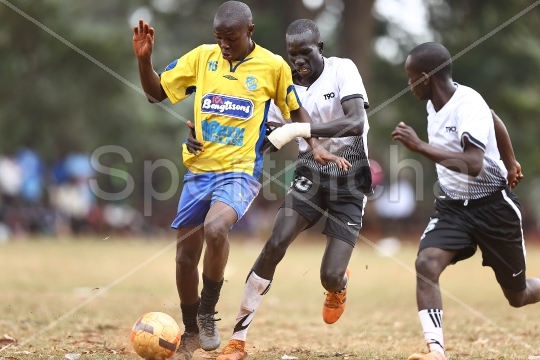 Nairobi Region Secondary Schools Games Championship