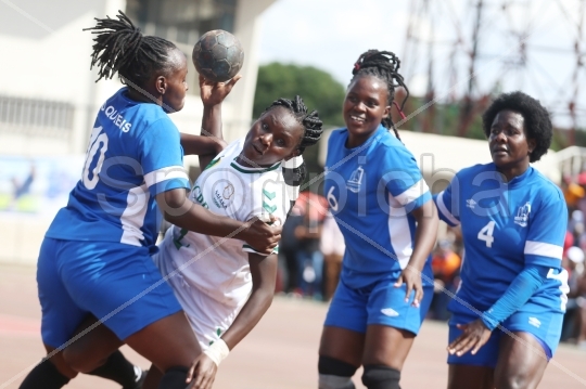 Nairobi Water VS NCPB Super Cup 2023 women final
