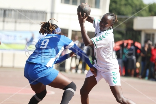 Nairobi Water VS NCPB Super Cup 2023 women final