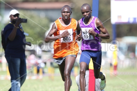 NATIONAL POLICE SERVICE CROSS COUNTRY CHAMPIONSHIP 