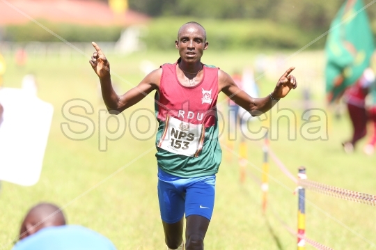 National Police Service Cross Country Championship