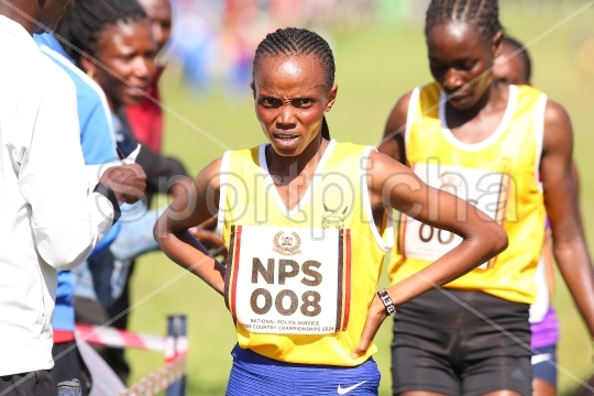 National Police Service Cross Country Championship