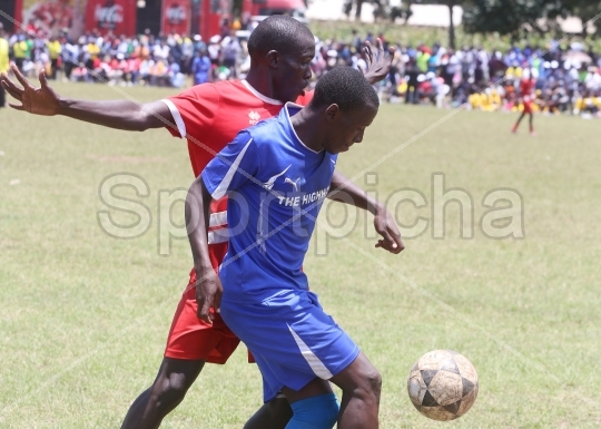 National Secondary school games 