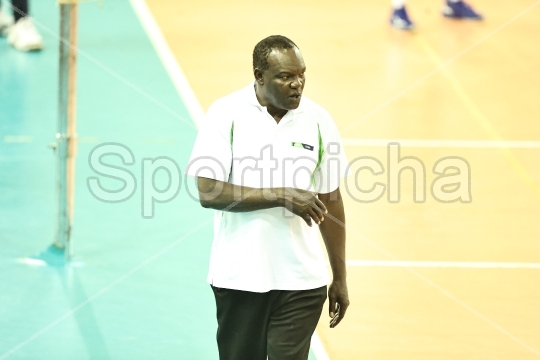 NATIONAL VOLLEYBALL PLAYOFFS-KCB VS DCI