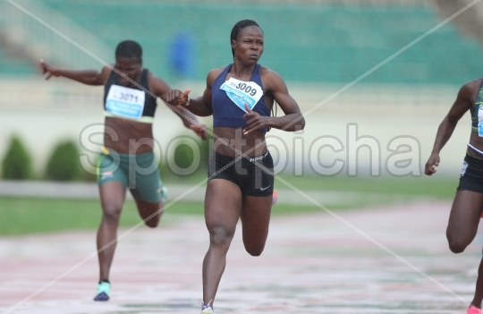 Nationals Trials for World Athletics relays