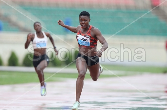 Nationals Trials for World Athletics relays