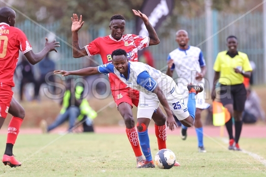 Preseason Elite Cup : Kenya Police FC Vs Bidco United