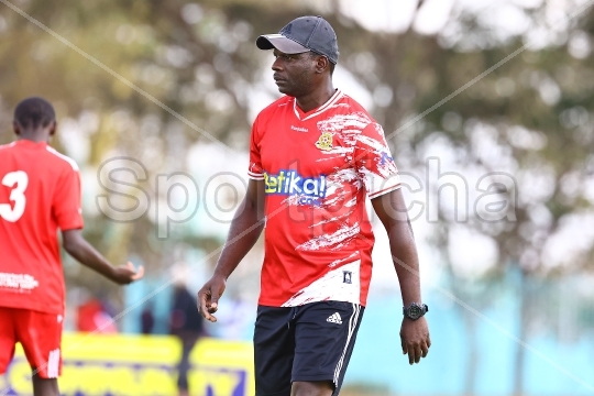 Preseason Elite Cup : Kenya Police Vs Ulinzi FC