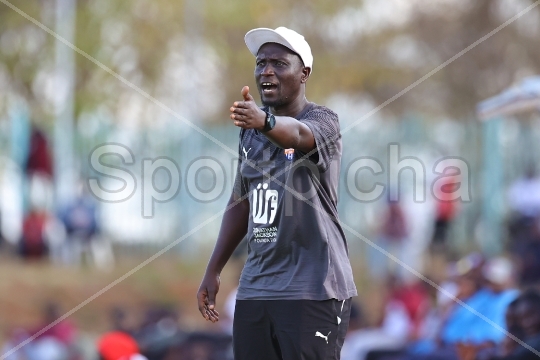 Preseason Elite Cup : Nairobi City Stars Vs Ulinzi Stars