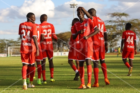 Preseason Elite Cup : Nairobi City Stars Vs Ulinzi Stars