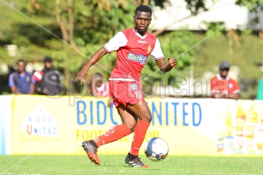 Preseason Elite Cup : Police FC Vs Nairobi City Stars