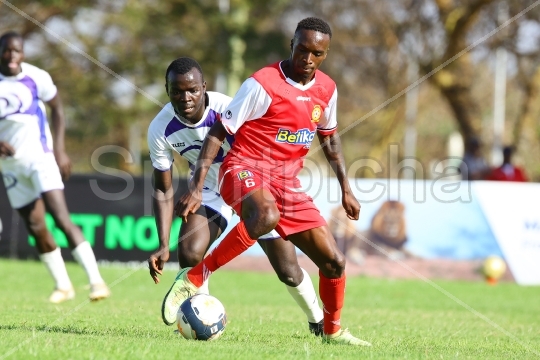 Preseason Elite Cup : Police FC Vs Nairobi City Stars