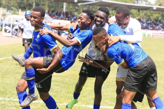 Rwanda vs Tanzania CECAFA U-18 Championship