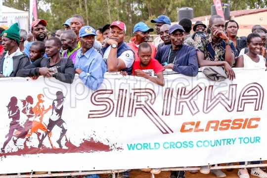 Sirikwa Classic World Cross Country Tour