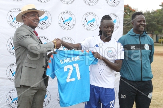 Sofapaka FC unveil New Team