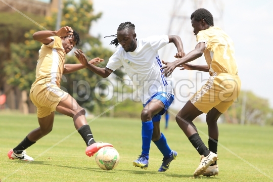 Sofapaka FC VS Nairobi City Stars FC