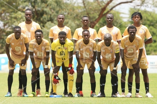 Sofapaka FC VS Nairobi City Stars FC