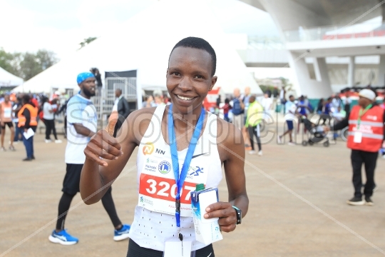 Standard Chartered Nairobi Marathon 2023