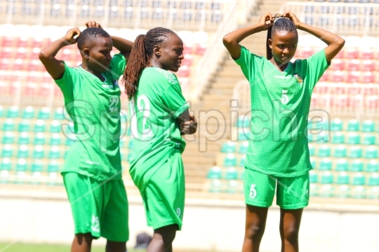 Starlets train for Cameroon WAFCON Qualifier