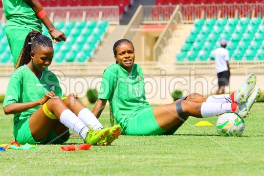 Starlets train for Cameroon WAFCON Qualifier