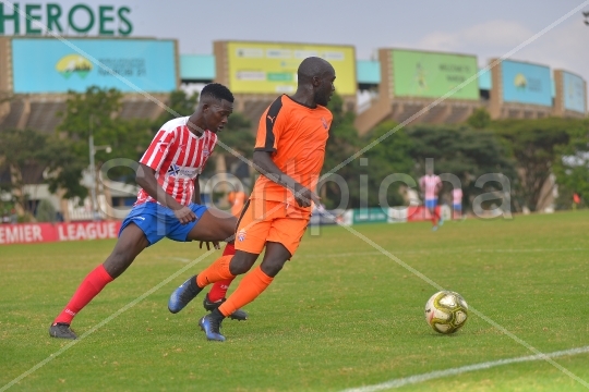 Talanta FC VS Nairobi City Stars. FKFPL