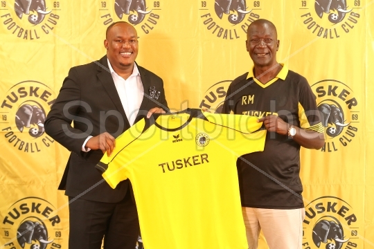 Tusker FC unveil New players