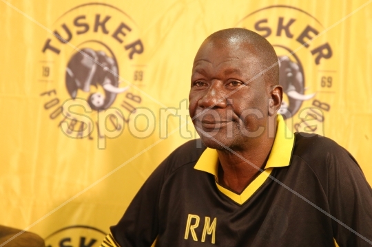 Tusker FC unveil New players