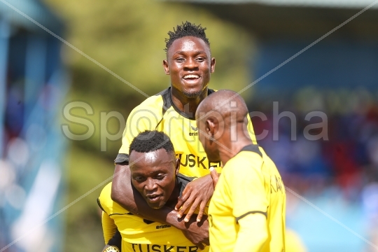 Tusker FC vs AFC Leopards SC