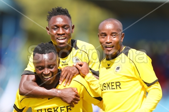 Tusker FC vs AFC Leopards SC