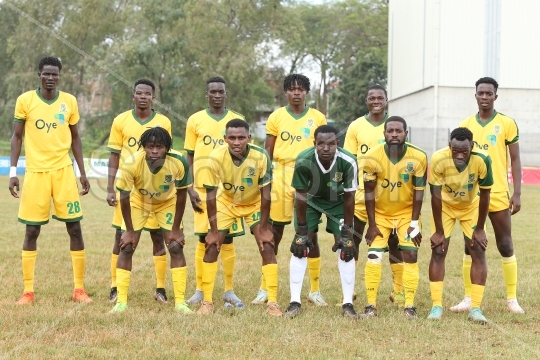 Tusker FC vs Mathare United FC FKF PL