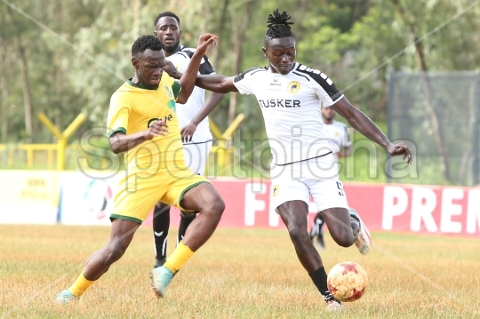 Tusker FC vs Mathare United FC FKF PL