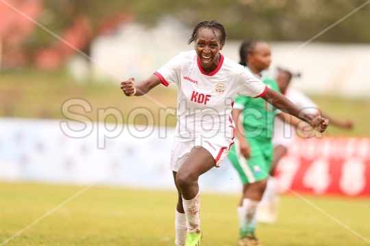 Ulinzi Starlets FC vs Kibera Soccer Women FC FKF  Womens Cup
