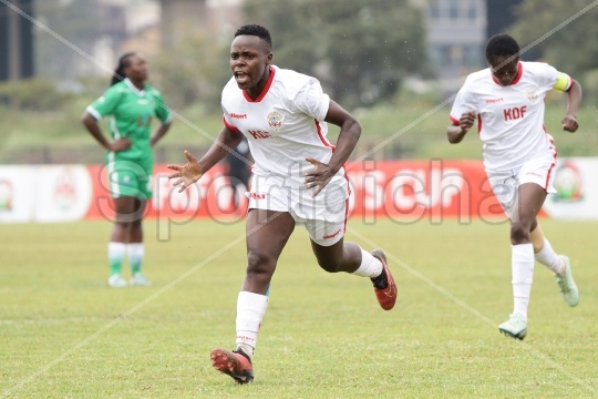 Ulinzi Starlets FC vs Kibera Soccer Women FC FKF Womens Cup