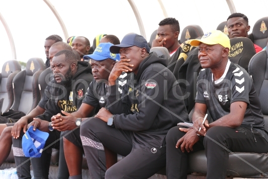 Ulinzi Stars FC vs Kakamega Homeboyz FC 