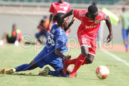 Ulinzi Stars FC VS Kenya Police FC FKF PL