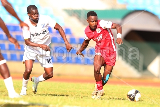 Ulinzi Stars FC vs Muhoroni Youth FC FKF PL