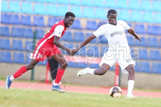 Ulinzi Stars FC vs Muhoroni Youth FC FKF PL