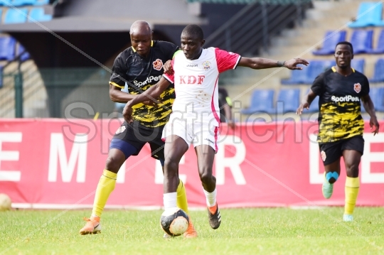 Ulinzi Stars FC vs Muranga Seal FC FKF PL