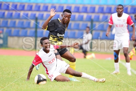 Ulinzi Stars FC vs Muranga Seal FC FKF PL