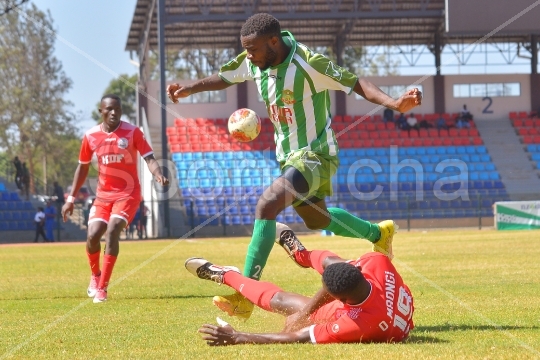 Ulinzi Stars FC vs Nzoia Sugar FC FKF Premier League